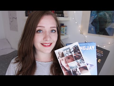 book - In which I tell you about some books you should read before you go see the movie. Watch the trailers. The Giver. https://www.youtube.com/watch?v=iJNNugNe0Wo If I Stay. https://www.youtube.com/w...