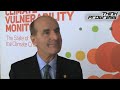 11/14/11: Jose Maria Figueres calls on vulnerable countries to Occupy Durban until action on climate change is taken by rich nations.