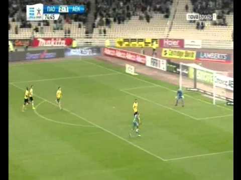 «Καθάρισε» ο Σισέ; ΠΑΟ – ΑΕΚ 3-1 (LIVE, BINTEO) «Καθάρισε» ο Σισέ; ΠΑΟ – ΑΕΚ 3-1 (LIVE, BINTEO)