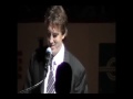 Joe Sakic Number Retirement Ceremony Part 4