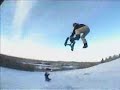 Snowbike Video