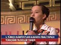 Almanya 2.T�rk�e Yar??mas?-STV Avrupa Haberi