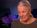 natasha richardson and her mother vanessa redgrave act out their relationship on screen in evening.