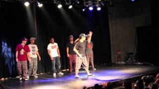 Franqey & Co-thkoo & Former Action & Tac – Poppin performance