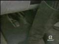 Woman-Brake-failure