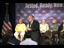 Rudy Giuliani: Town Hall 01/07/08