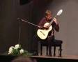 Jakob Schmidt plays Constellations by Armand Coeck live in Concert