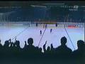 Hockey Lietuva-Serbija mustynes/ Fighting in ice hockey