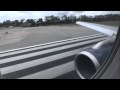 Airbus A320 CFM vs. IAE on takeoff!