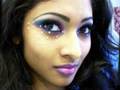 Watch me shine! - Green & Purple  Rine-Stone Eyes - (Video)