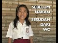 UNICEF Indonesia: cuci tangan & selamatkan nyawamu