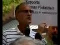 Norman Finkelstein - DePaul U 5 Sept 2007 - 2 of 4