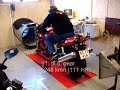 Aprilia SL 1000 Falco dynorun