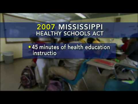Mississippi Wages Fried Food Fight Against Childhood Obesity