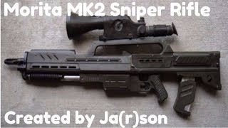 Morita Mk2 Sniper Rifle