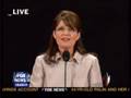 Republican National Convention Sarah Palin Speech Part 4