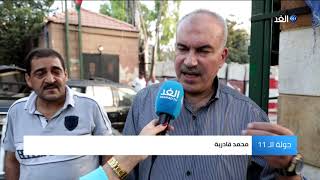 أمسية شعرية في مخيم البرج الشمالي واللاجئون يؤكدون مواصلة احتجاجاتهم في لبنان