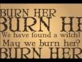 Monty Python - Kinectic Typography