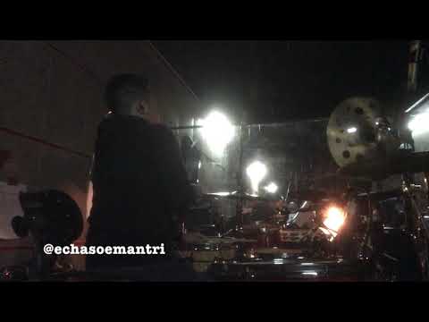 Echa Soemantri - Gogo - Karena Su Sayang (Near Feat. Dian Sorowea) - Indonesian Idol Jr #ESdrumcam