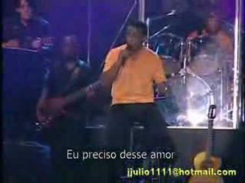 raca negra - preciso desse amor