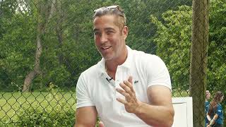 Nick Loeb Talks Community, Law Enforcement, and Baseball With Broadcaster Ed Randall