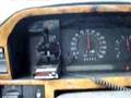 Volvo 850 turbo, 1/4 mile run