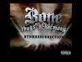 Bone Thugs - Resurrection (paper,paper) INSTRUMENTALS
