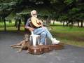 A SOLDERS DAUGHTER, original, Chuck Picklesimer