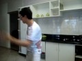 Zehh Augustoo em Dança da Baiana, Dor de Cabeça, Dor de Barriga !!