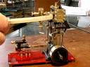 MAXWELL HEMMENS LAUNCH TYPE MODEL STEAM ENGINE