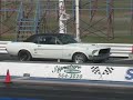 1967 Mustang Sacramento Raceway