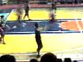 GreyHounds Warm up Slam Dunk! GreyHounds Warm up Slam Dunk!