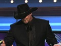 Trace Adkins Wins Single Of The Year For "You