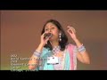 AKKA IDOL 2008: Megha Sarathy, VKK, Chicago, Illinois AKKA IDOL 2008: Megha Sarathy, VKK, Chicago, Illinois