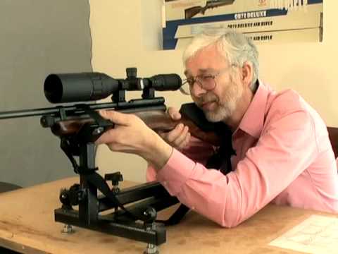 how to adjust a scope