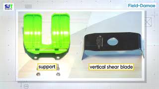 video thumbnail NONDAMAE Weed Mower youtube