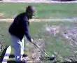 5 year old golfer