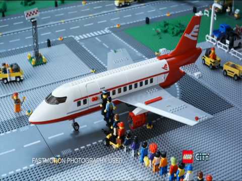 Lego Cargo Truck Instructions