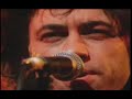 BOB GELDOF - THIS IS THE WORLD CALLING (live)