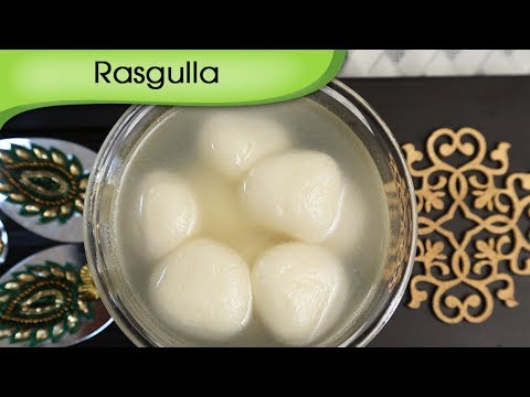 Rasgulla Recipe | Bengali Sweet Recipe | Holi Special Recipe | Ruchi Bharani