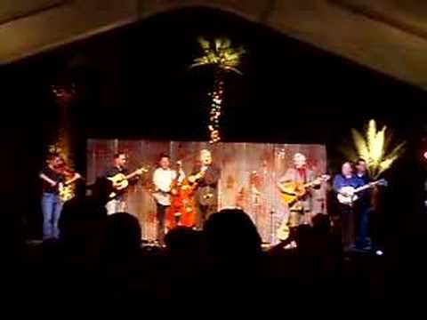 Ricky Scaggs & Del McCoury at Stagecoach