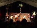 ricky scaggs & del mccoury shared the stage in the bluegrass tent at the stagecoach festival in indio, ca may 2007.
