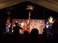 ricky scaggs & del mccoury shared the stage in the bluegrass tent at the stagecoach festival in indio, ca may 2007.
