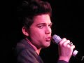 Adam Lambert singing at the opening of the Upright Cabaret at Marks in West Hollywood, CA!