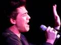 Adam Lambert Singing at the Upright Cabaret 3/28/08