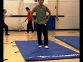 Andy Fong's X-Out to Ninja Stance