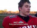 Cony defeats Gardiner Cony defeats Gardiner