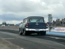 56 chevy wagon Arm drop live July 4 2008 56 chevy wagon Arm drop live July 4 2008