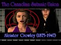 Aleister Crowley  (1875-1947)