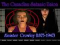 Aleister Crowley (1875-1947)